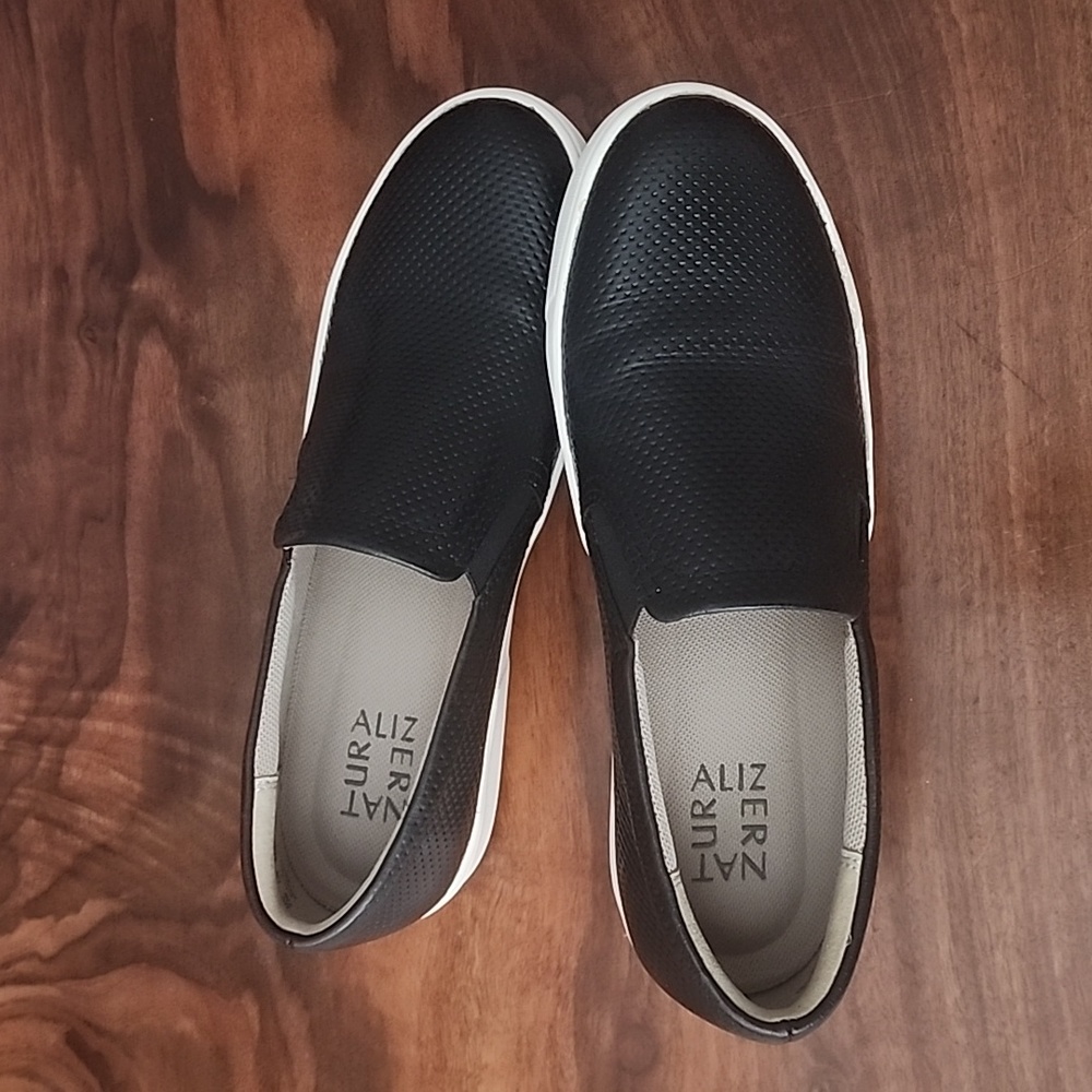 Naturalizer Womens Marianne Comfortable Fashion Casual Slip On Sneaker